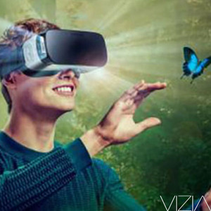 VR虚拟现实技术